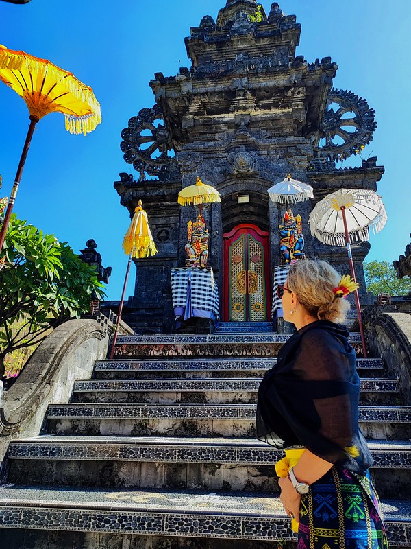 Bali jógatábor 2023