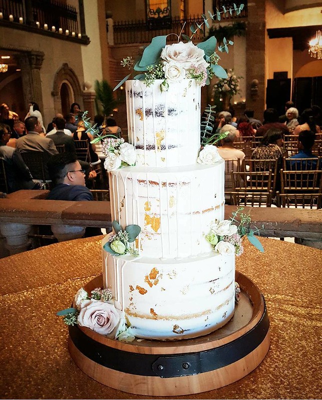 Cake by Mollie V Sweets