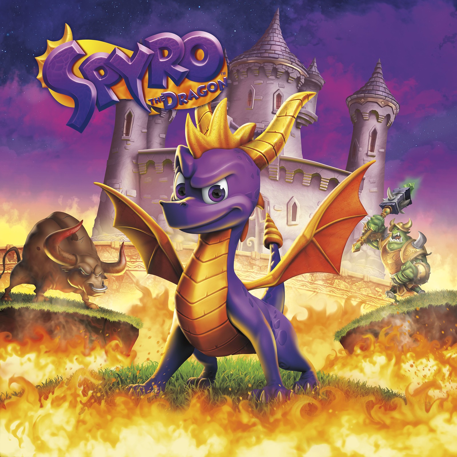 Insomniac Games e Toys for Bob celebram os 25 anos de Spyro the Dragon –  PlayStation.Blog BR