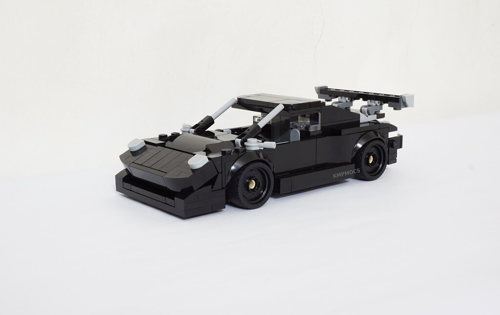 911 RSR - Alternate build of Lego 76912