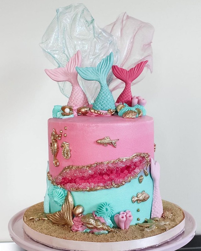 Cake by Dulce Adiccion, NY
