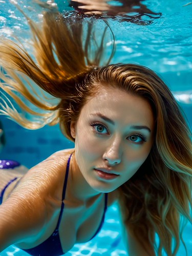 At the Pool 10 | by A-I images