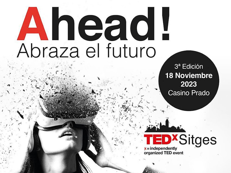 TEDx Sitges 2023