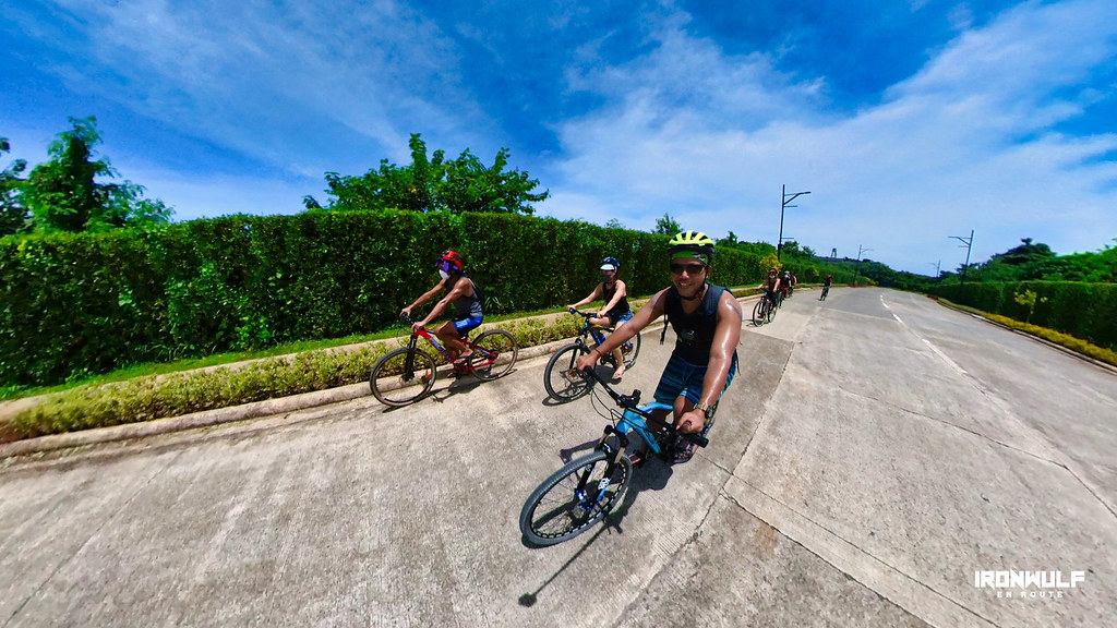 Biking Boracay New Coast