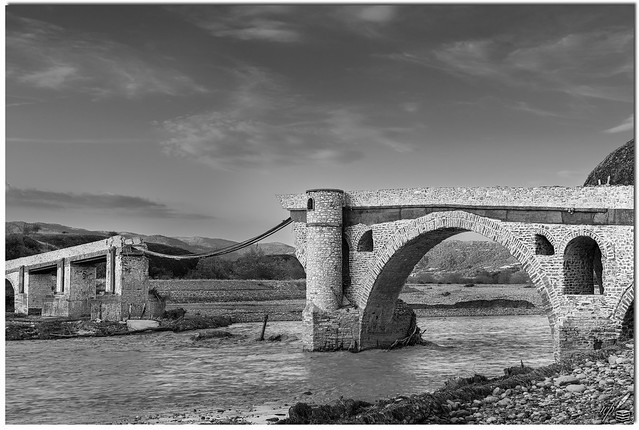 Collapse of historic Bridge dating back to 1520 AD №2
