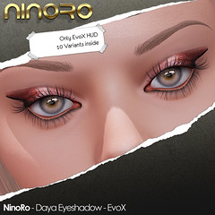 NinoRo - Daya - EvoX