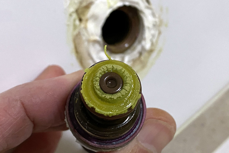 Mangled valve