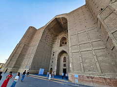 Mausoleum of Khawaja Ahmad Yasawi in Turkistan, Khazakhstan, built by Timur, 1389-1405 (69)