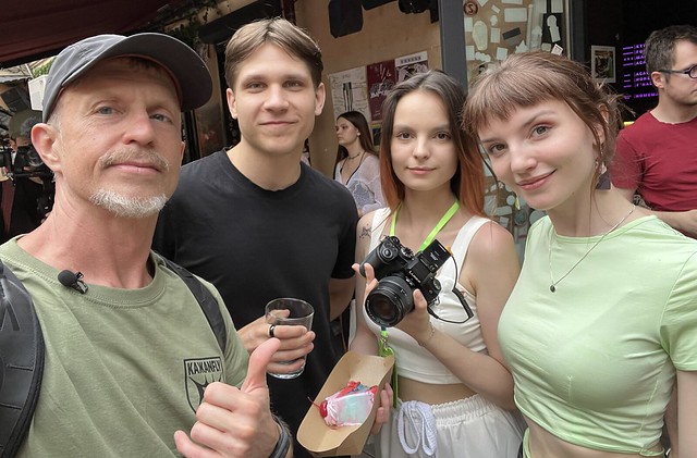 Vegan Festival Day in Kyiv