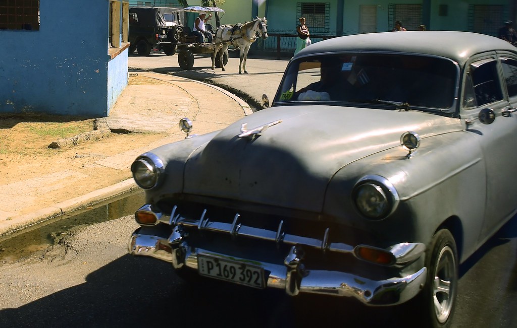 Cuba- near Cienfuegos