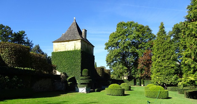 Jardins d'Eyrignac, Salignac-Eyvigues (Perigord