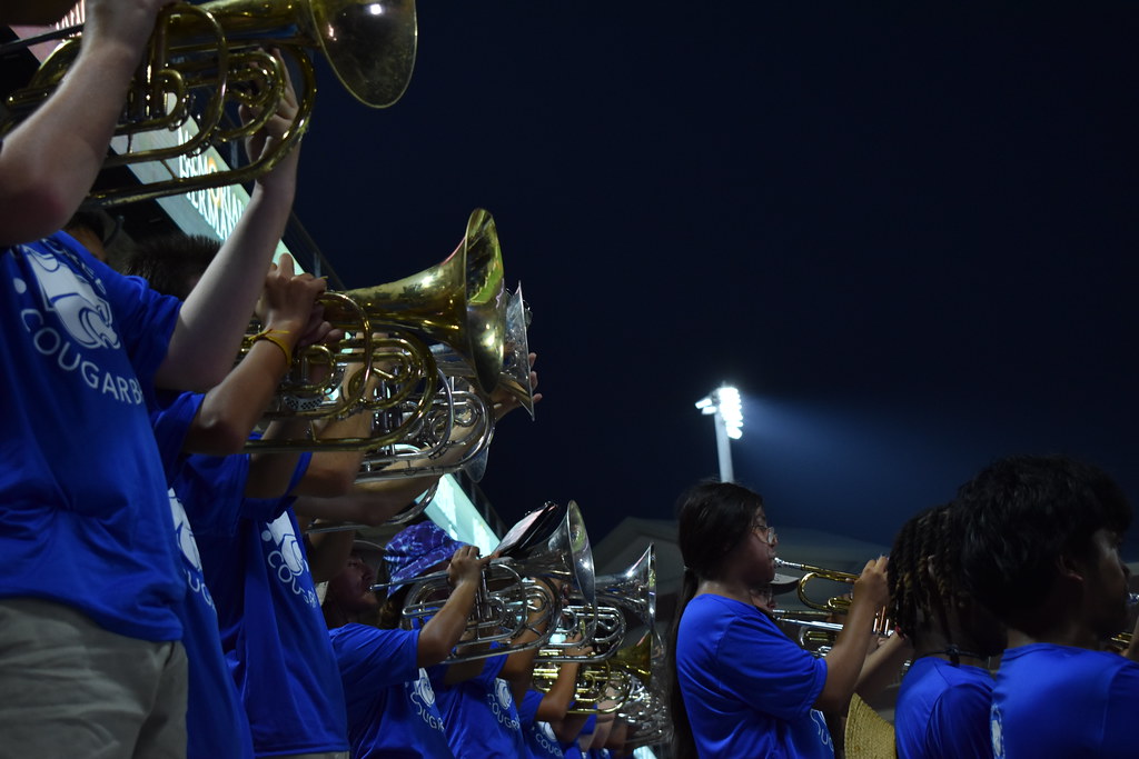 Ranch 2023 (33) | Cy Creek Band & Color Guard | Flickr