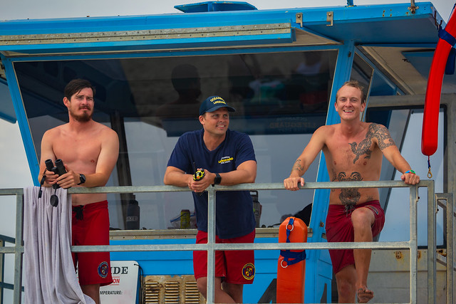 Oceanside Lifeguards
