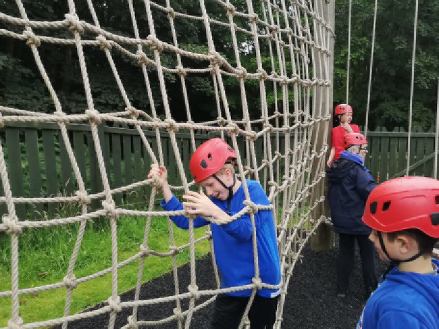 05 Low Ropes