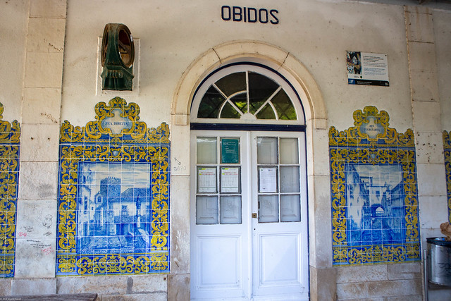 Óbidos station