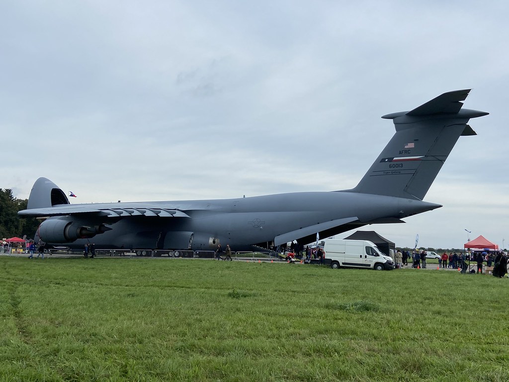 68th As 86-0013, Lockheed C-5M Super Galaxy, 68th AS/443rd AW, Uni… | Flickr