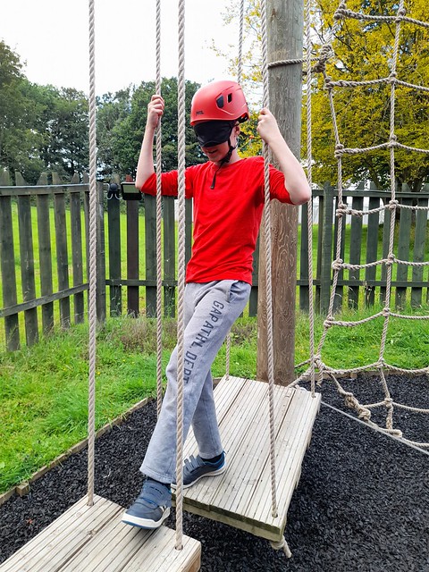 02 Low Ropes