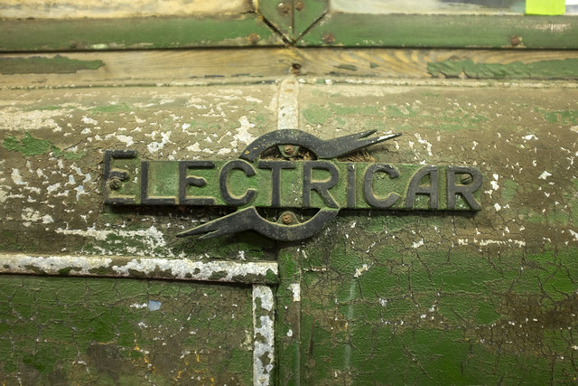 Electricar, Transport Museum Wythall
