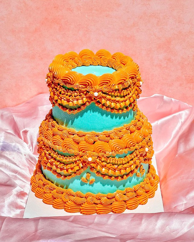 Cake by Chez Peachy