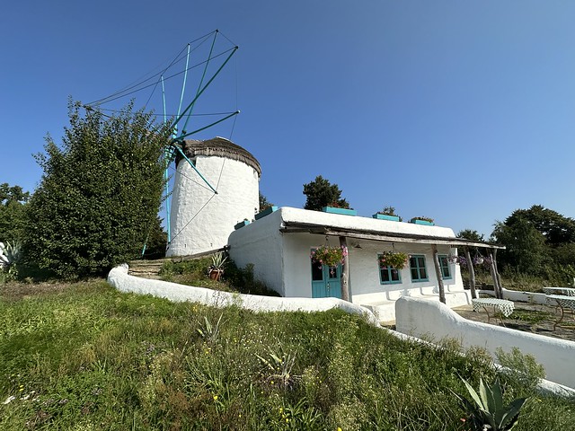 Windmühlenmuseum Gifhorn - Explored Sept 11, 2023