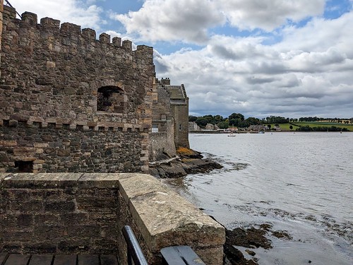 Blackness Castle, near Falkirk, Scotland