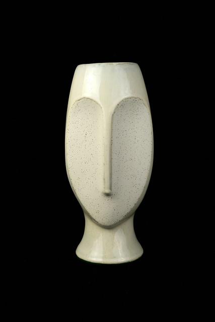 Mikasa Head Vase