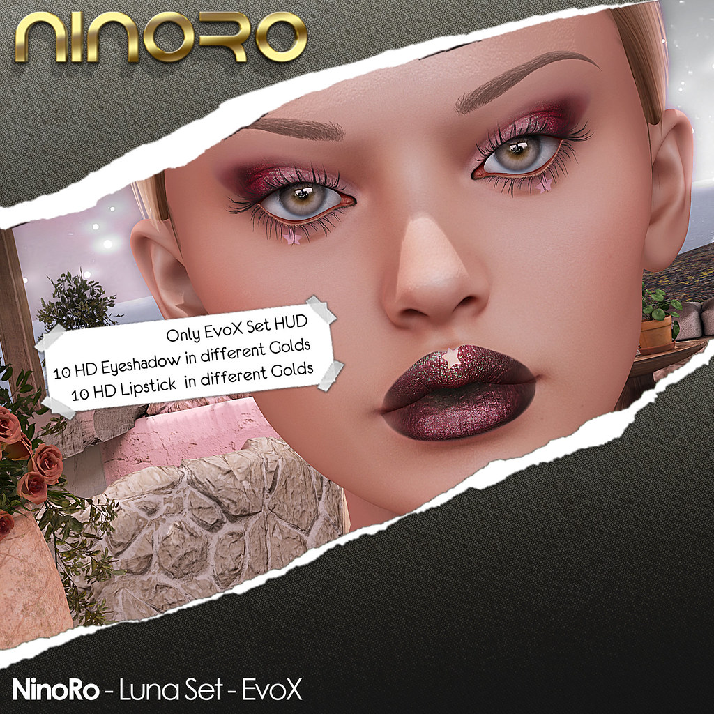 NinoRo – Luna Set – EvoX