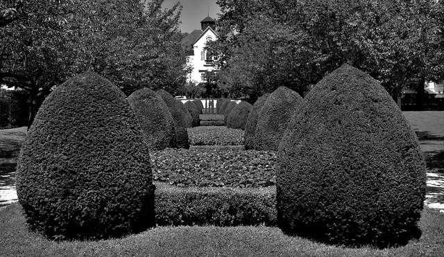 Black & White, Goethepark, 9020 Klagenfurt am Wörthersee, Republic Of Austria.