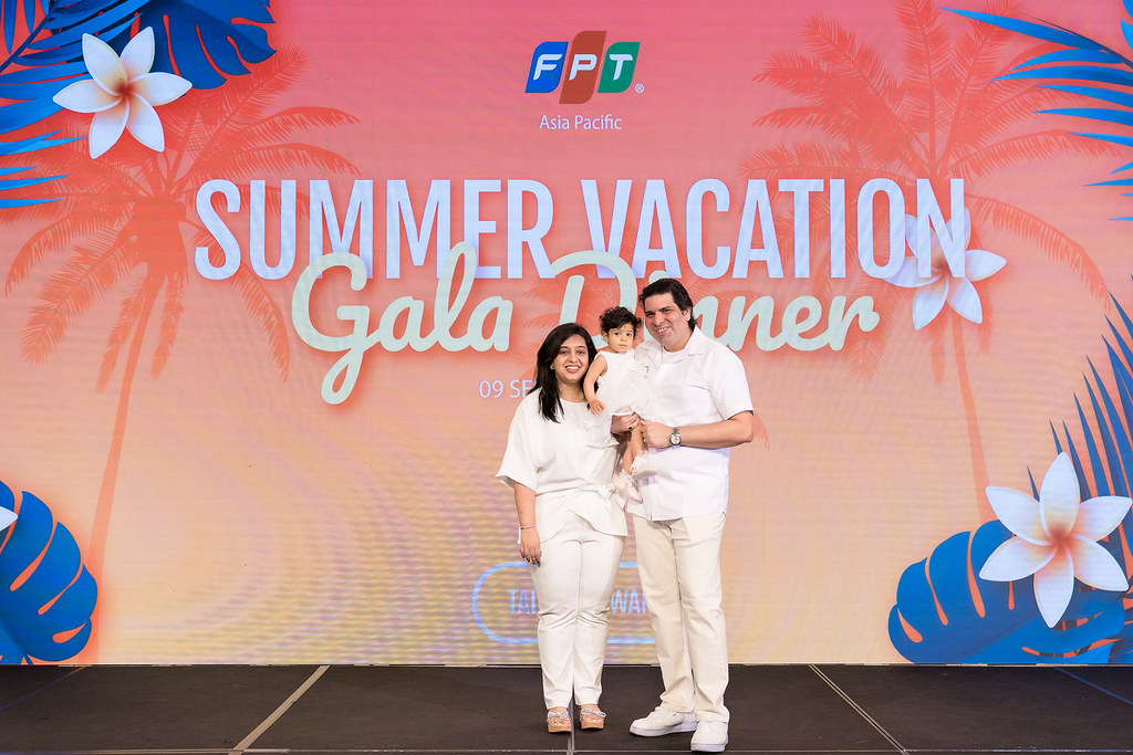 [活動攝影]FPT Asia Pacific Summer Vaction-最專業的團隊完成每場完美活動攝影，拍的不只好更要快! #活動拍立得