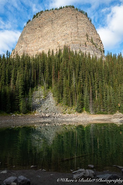 Little Beehive in Banff National Park