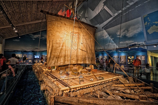 Oslo Kon-Tiki-Museum