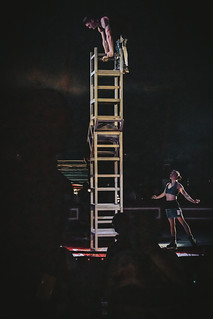 Circus At The Fair - Chair Climber