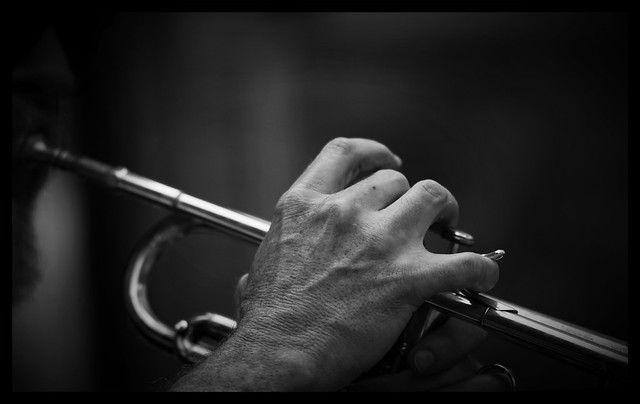 Arts and Music - Joe Tabris on Trumpet lV