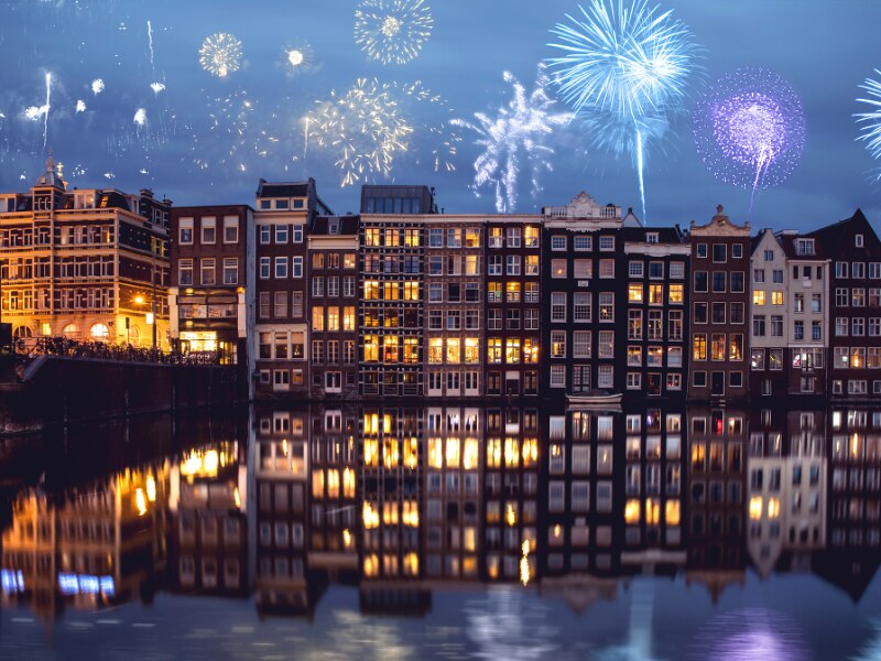best European cities for New Years - Amsterdam (2)