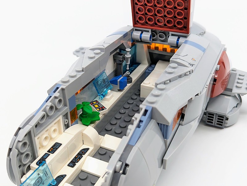 76232: The Hoopty Marvel Set Review