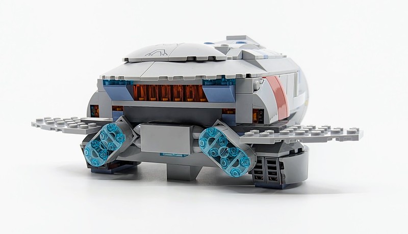 76232: The Hoopty Marvel Set Review