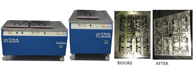 Ultraspnic Mold Cleaning Equipments