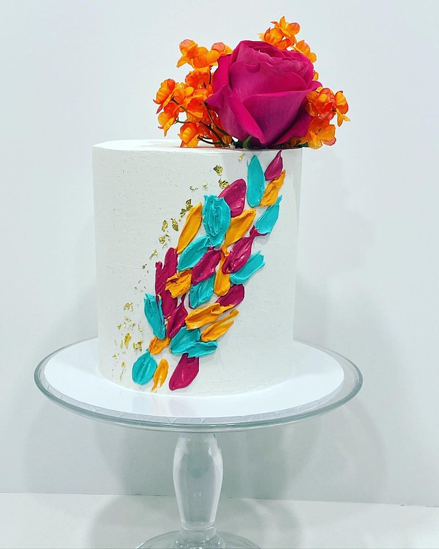 Cake from L' Cakes Boutique By Lily