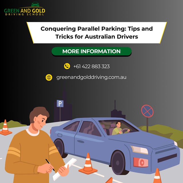 Conquering Parallel Parking: Tips And Tricks For Australian Drivers
