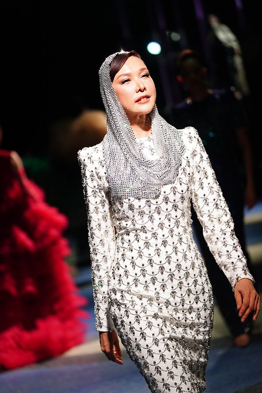 Tower Fashion Eleganza 2023 Pertunjukan Fesyen Paling Tinggi di Malaysia