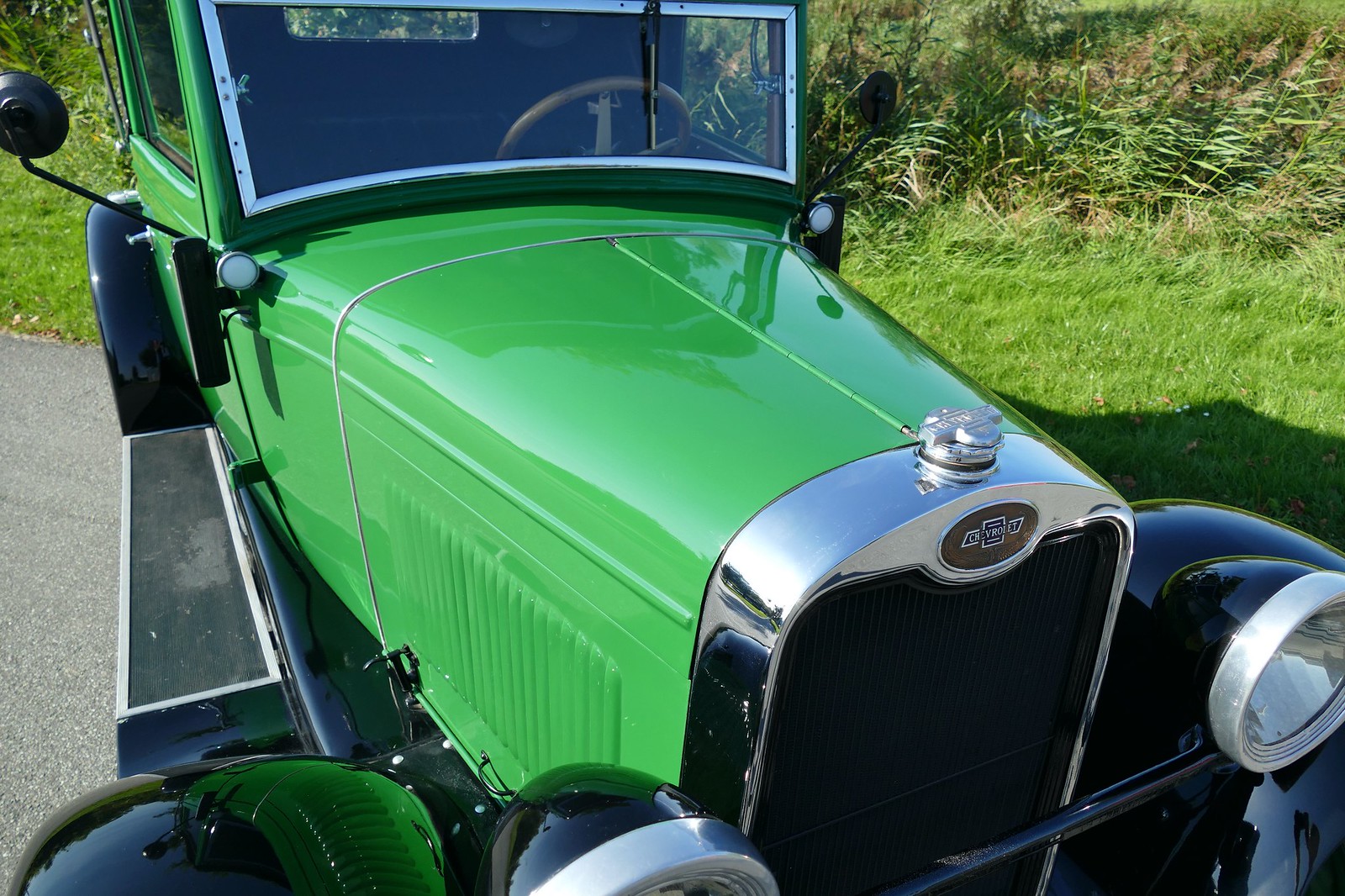 Chevrolet national ab convertible 1928