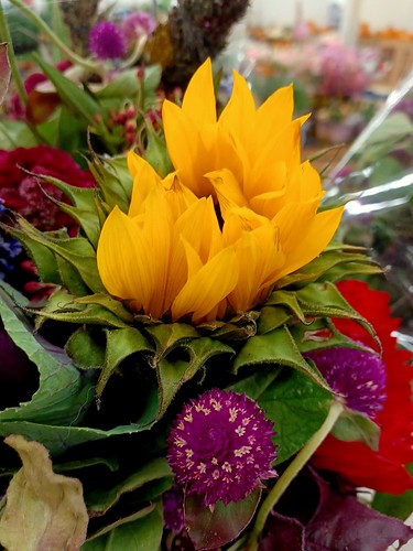 An A Ok Bouquet | by Flowermanjoe