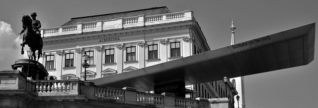 Black & White, Albertina Museum, Albertinapl. 1, 1010 Wien, Vienna, Republic Of Austria.