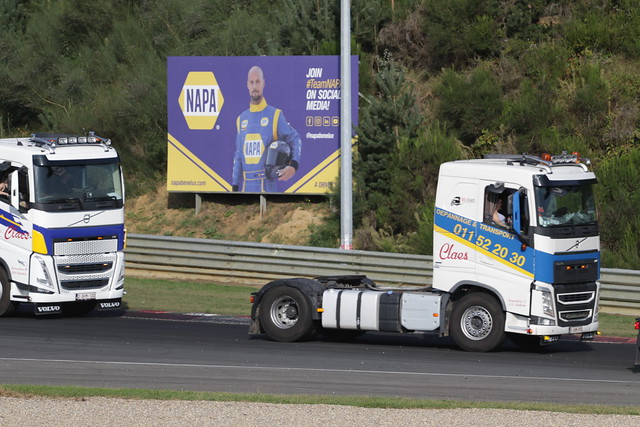 Belgium 2023 truck racing