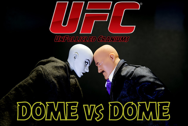 Dome vs Dome - Bijou Planks 254/365