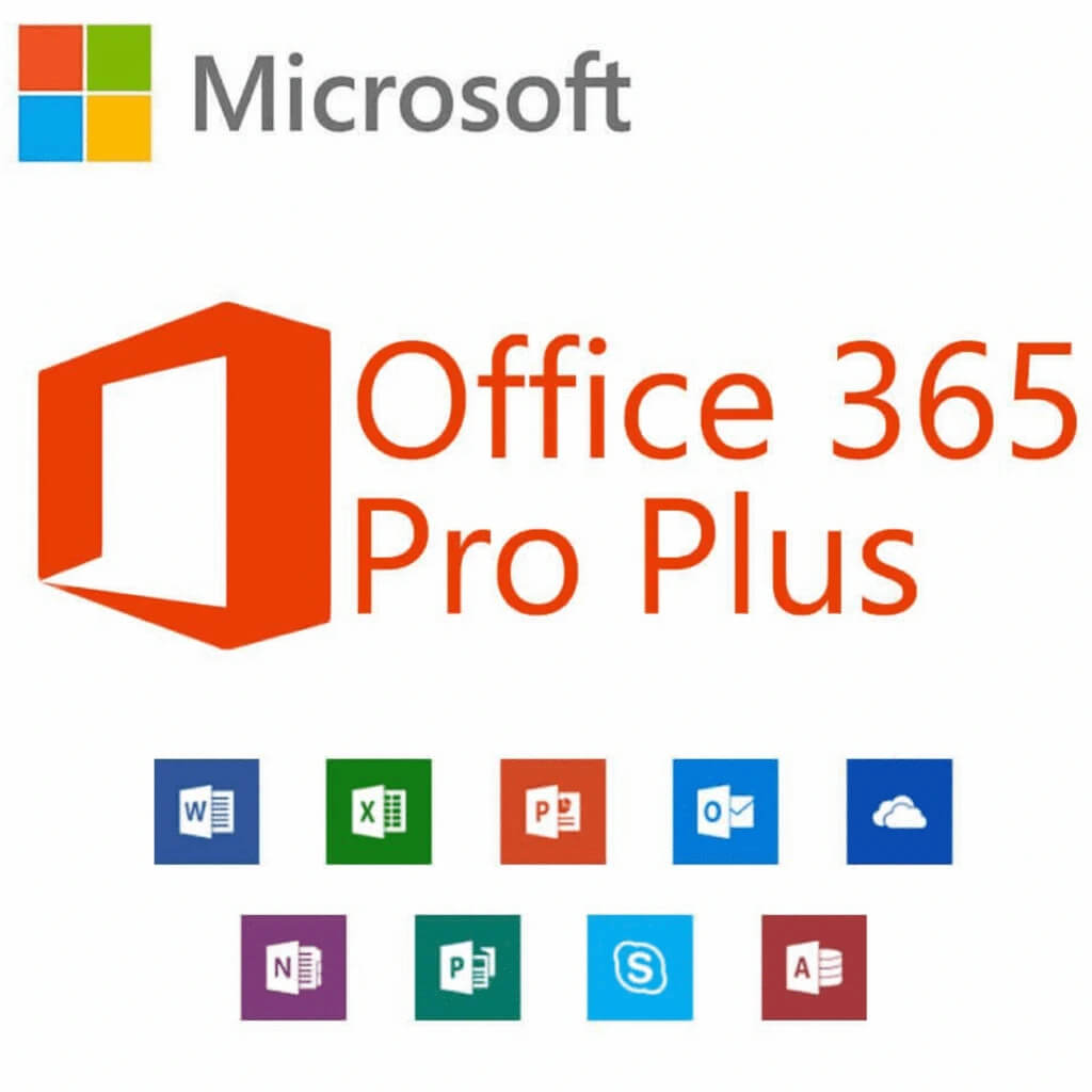 Microsoft 365 (Office 365) Pro Plus full
