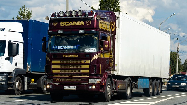 Scania 144L
