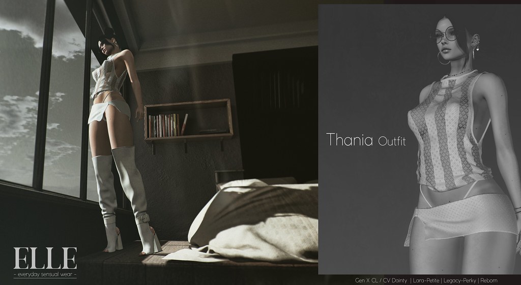 – Thania Outfit –