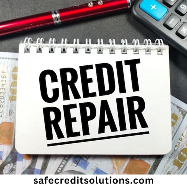 Reparación de Crédito Confiable en Safecredit