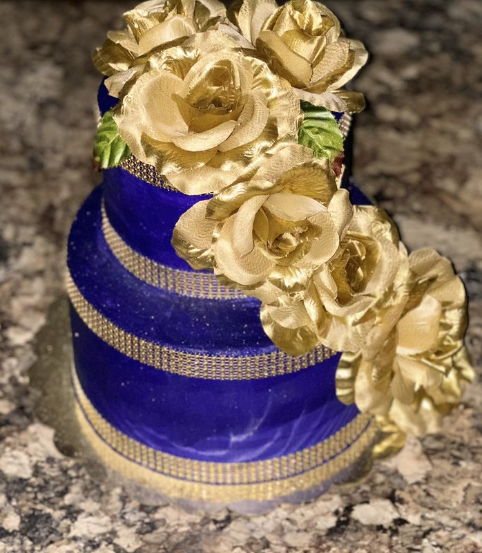 Cake by Can't Waste Cake Bakery